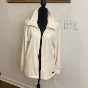 NWT Calvin Klein Performance Full Zip Fleece Jacket- Sz. Large